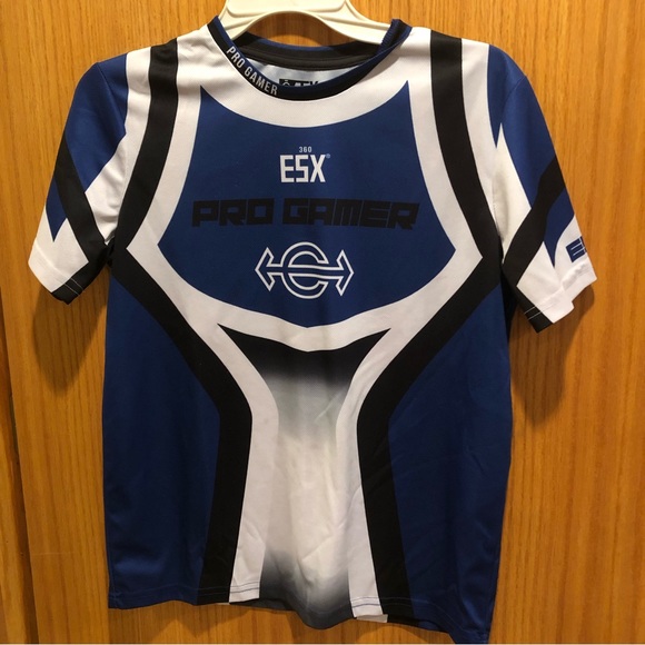 es sports Other - Gamer top size 18